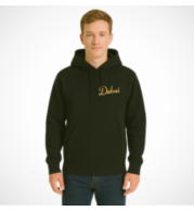 Custom Retail Hoodie – Premium Fleece Blend, Classic Pullover or Zip-Up, Personalized Print or Logo Embroidery, Adjustable Hood, Kangaroo Pocket, Soft Inner Lining, All Sizes